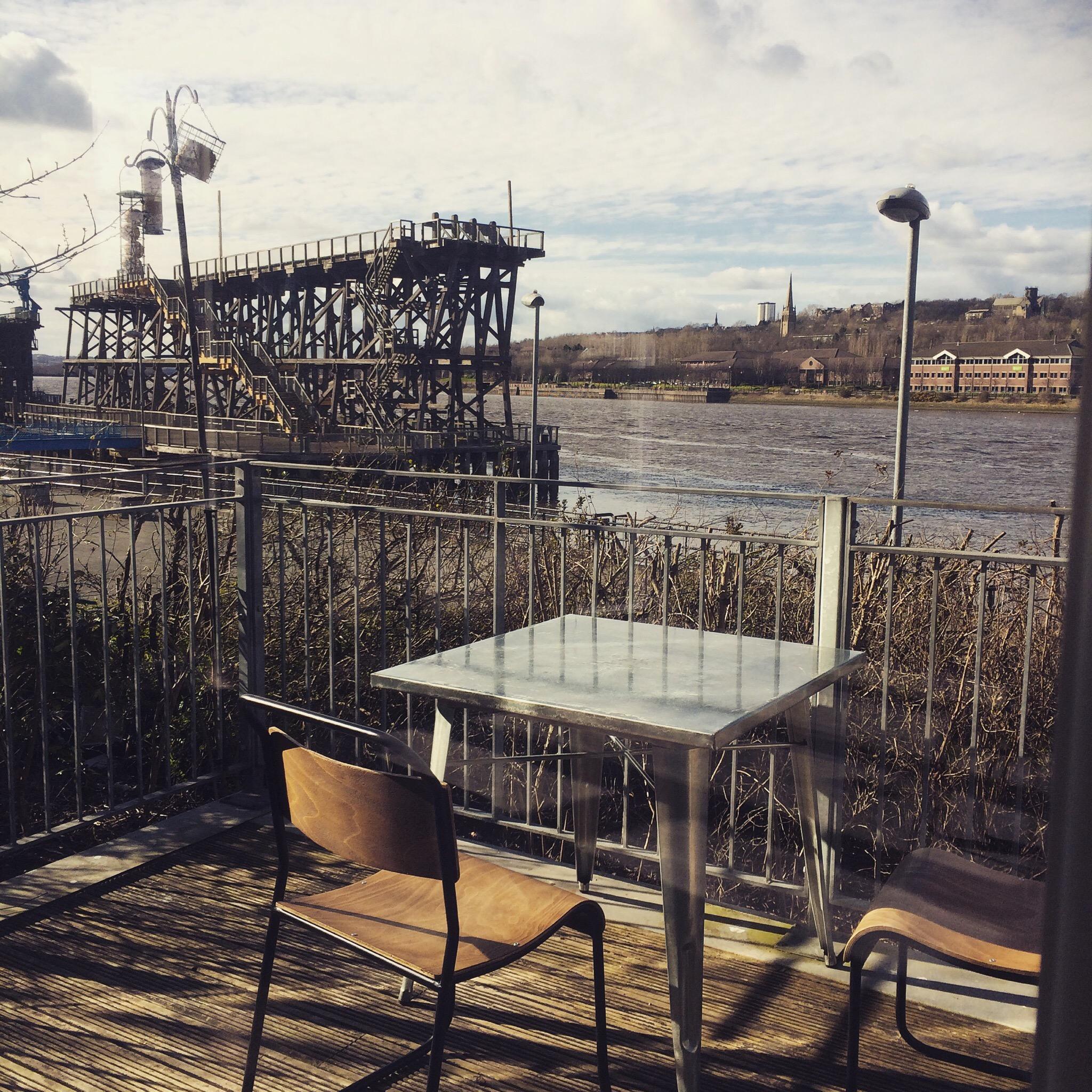 Yoga Staithes Café Yoga Wellbeing